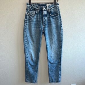 Rag & Bone Nina High-Rise Cigarette Size 25